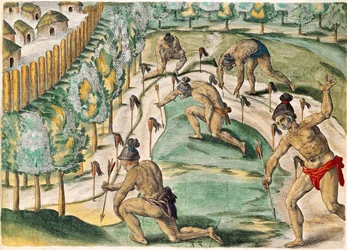 Die Methode der Kriegserklärung, aus 